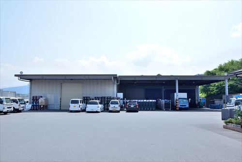 アズマ 本社 第一倉庫