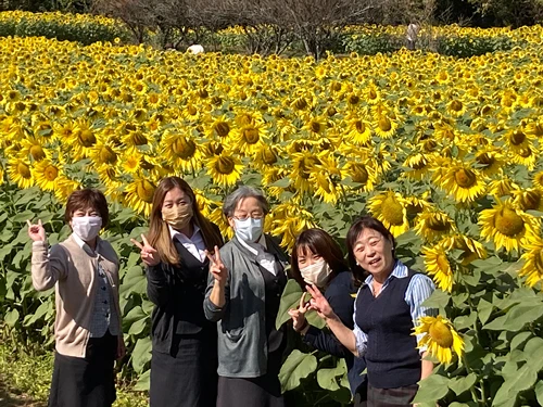 ミカン狩りなどイベントの開催