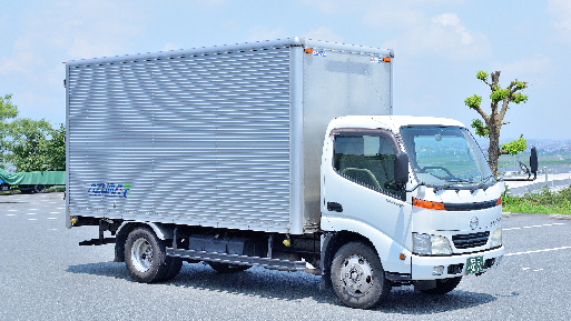 トラック 納品代行 株式会社AZUMA
